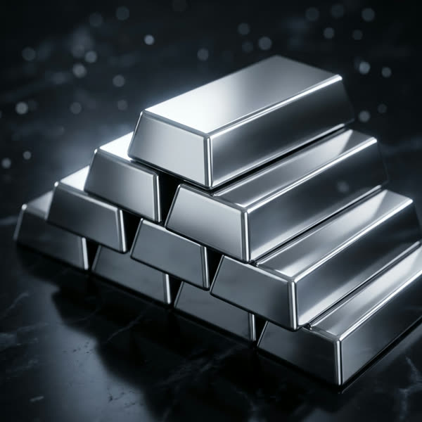 Platinum bars